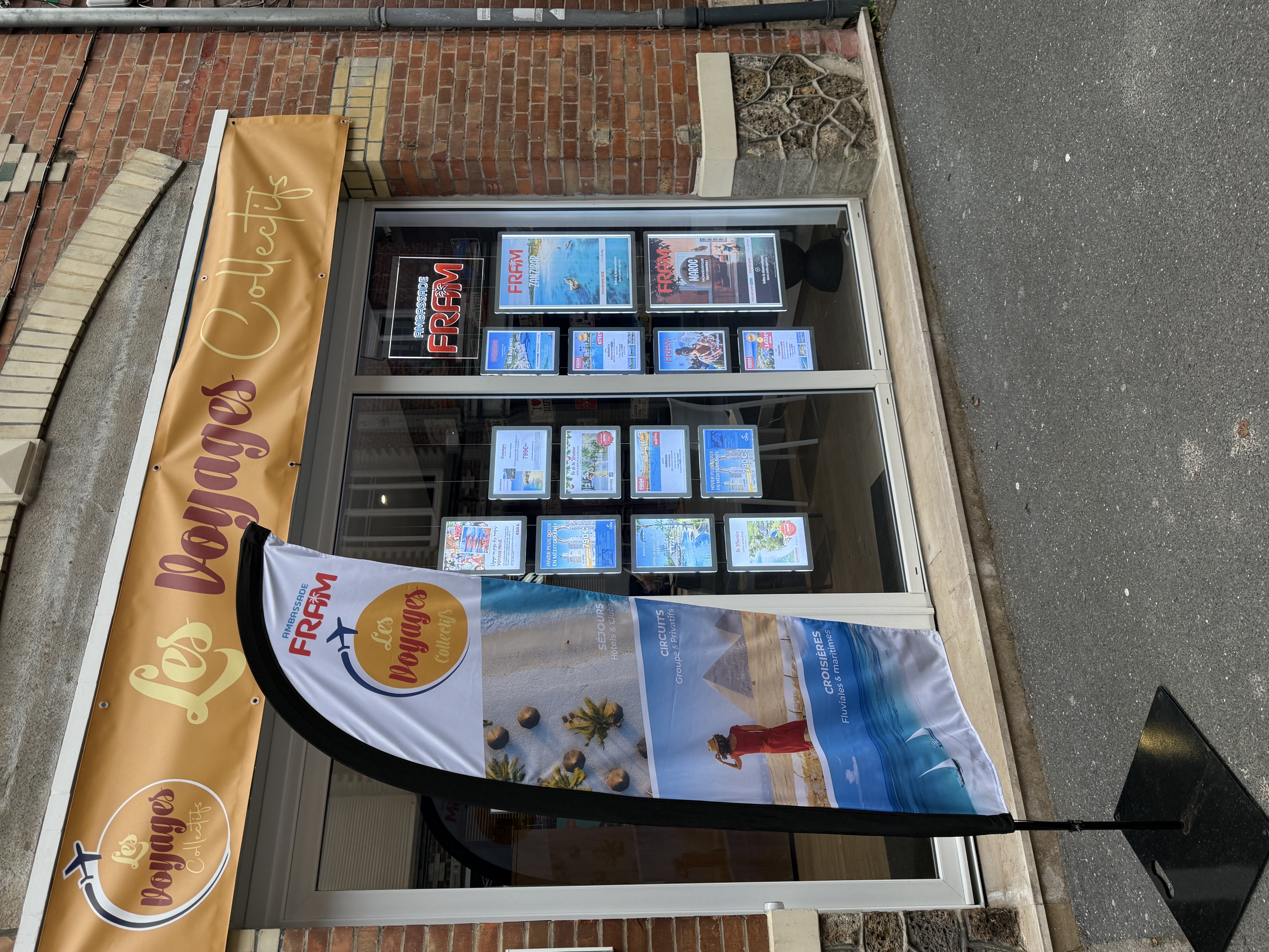 Image de Les Voyages Collectifs Albert